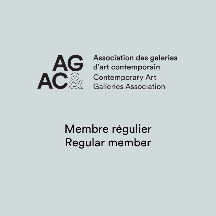 Cotisation annuelle Membre régulier / Annual Membership for Regular Members