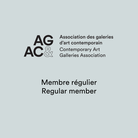 Cotisation annuelle Membre régulier / Annual Membership for Regular Members