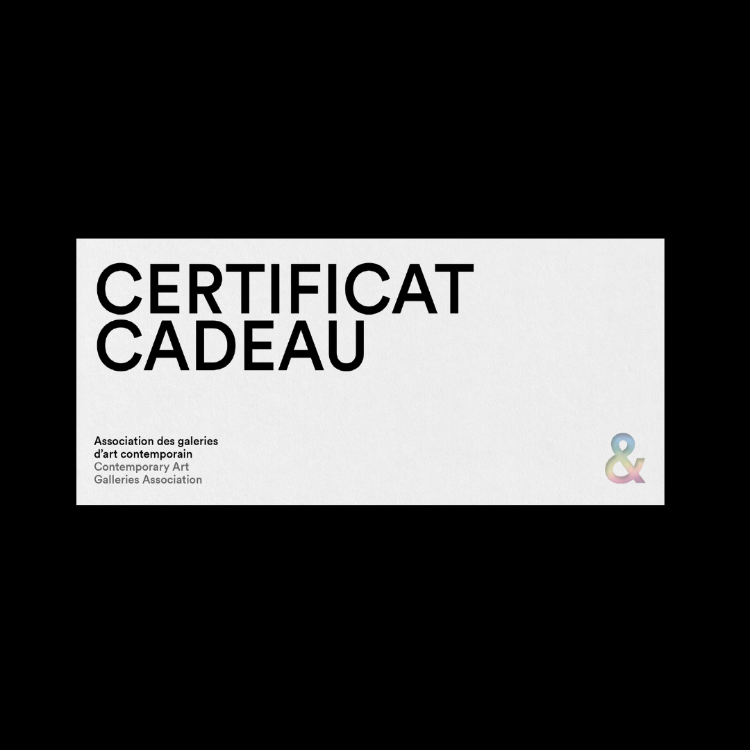 Certificat Cadeau AGAC